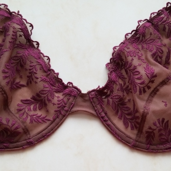 Free People Crimson Clover Underwire Bra - Picture 3 of 8